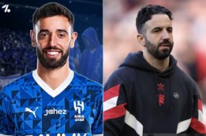 Bruno Fernandes: Đứng Trước Lựa Chọn Giữa Manchester United và Al Hilal