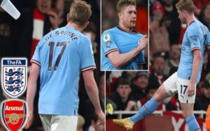 Việc Arsenal chiêu mộ Kevin De Bruyne có thể là một bước ngoặt quan trọng trong hành trình tìm kiếm danh hiệu của họ