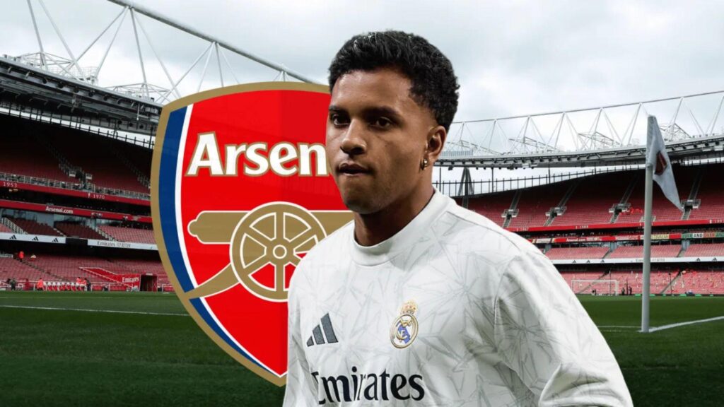 Dự đoán rằng Arsenal sẽ có những động thái chuyển nhượng mạnh mẽ trong mùa hè tới, Rodrygo
