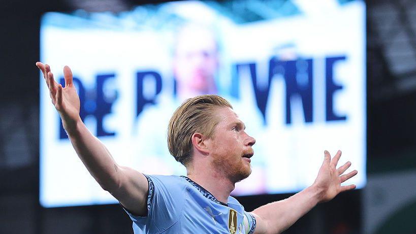Arsenal được khuyên chiêu mộ Kevin De Bruyne từ Man City