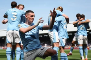 Man City Quay Lại "Thù Xưa" Khi Nhắm Rodrygo