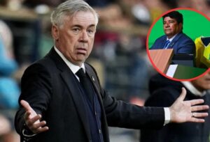 Ancelotti Có Thể Mất Cơ Hội Làm HLV Brazil Do Cuộc Điều Tra Chủ Tịch CBF