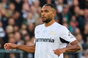 MU Nhắm Jonathan Tah, Trung Vệ Cao Gần 2 Mét Sắp Thành Cầu Thủ Tự Do