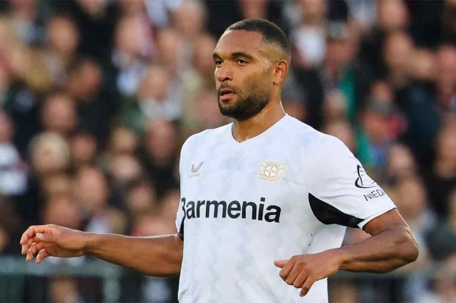 MU Nhắm Jonathan Tah, Trung Vệ Cao Gần 2 Mét Sắp Thành Cầu Thủ Tự Do
